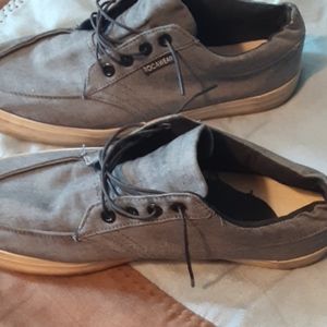 Men's  Roca Wear gray shoes